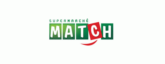 logo supermarché match